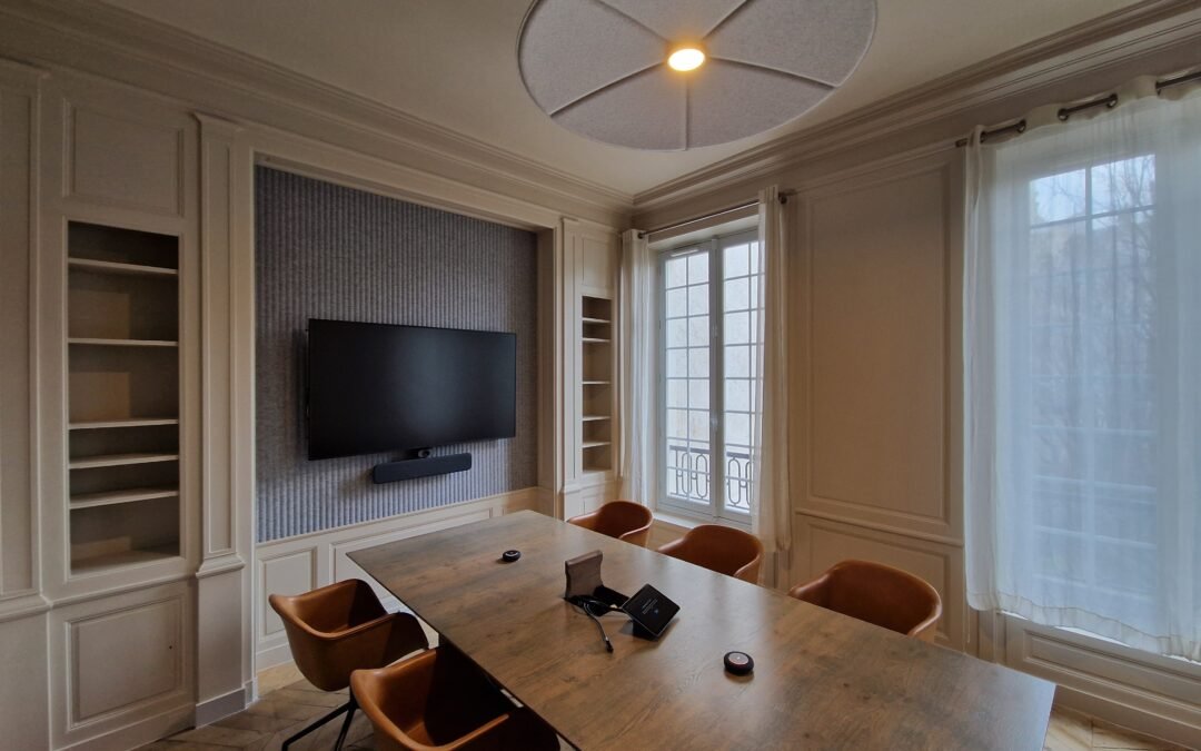 Réception Accomplie ! Un chantier livré en toute maîtrise dans un contexte international